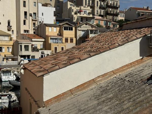 VENTE EXCLUSIVITÉ CABANON R+1 SURFACE HABITABLE 33,88 M2 1 CHAMBRE VALLON DES AUFFES 13007 MARSEIL