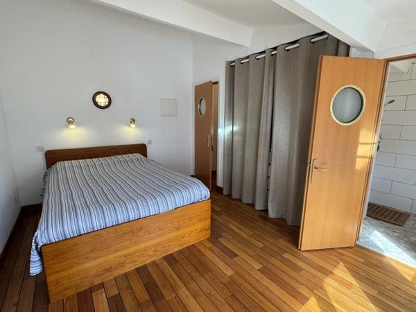 VENTE EXCLUSIVITÉ CABANON R+1 SURFACE HABITABLE 33,88 M2 1 CHAMBRE VALLON DES AUFFES 13007 MARSEIL