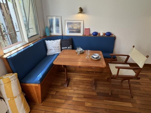 VENTE EXCLUSIVITÉ CABANON R+1 SURFACE HABITABLE 33,88 M2 1 CHAMBRE VALLON DES AUFFES 13007 MARSEIL
