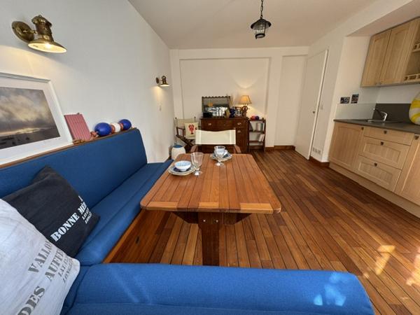 VENTE EXCLUSIVITÉ CABANON R+1 SURFACE HABITABLE 33,88 M2 1 CHAMBRE VALLON DES AUFFES 13007 MARSEIL