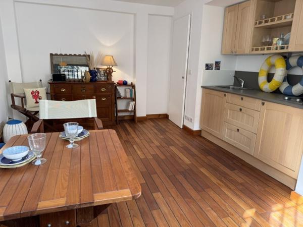 VENTE EXCLUSIVITÉ CABANON R+1 SURFACE HABITABLE 33,88 M2 1 CHAMBRE VALLON DES AUFFES 13007 MARSEIL