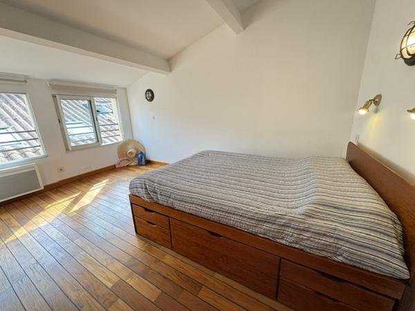 VENTE EXCLUSIVITÉ CABANON R+1 SURFACE HABITABLE 33,88 M2 1 CHAMBRE VALLON DES AUFFES 13007 MARSEIL