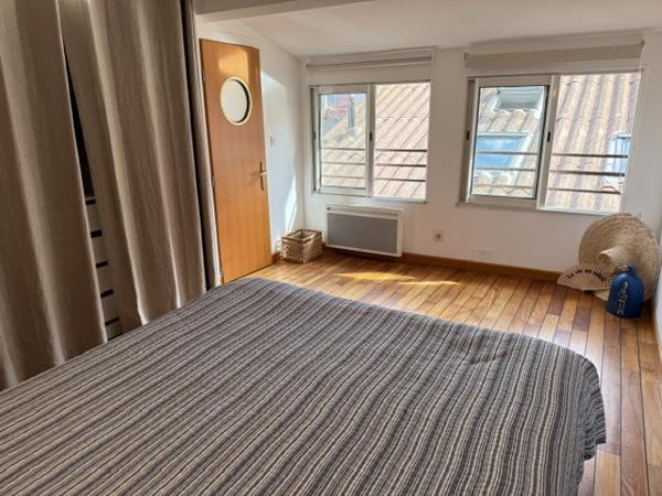 VENTE EXCLUSIVITÉ CABANON R+1 SURFACE HABITABLE 33,88 M2 1 CHAMBRE VALLON DES AUFFES 13007 MARSEIL