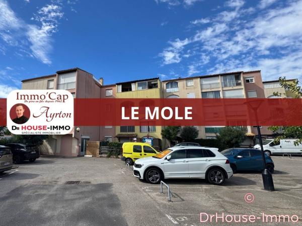 Appartement à vendre 3 pièces de 32 m²