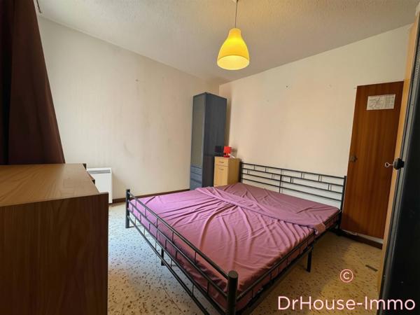 Appartement à vendre 3 pièces de 32 m²