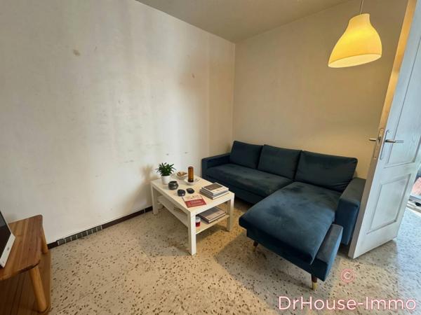 Appartement à vendre 3 pièces de 32 m²