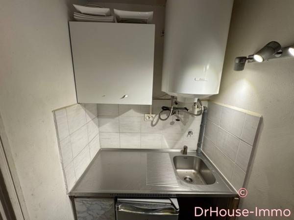 Appartement à vendre 3 pièces de 32 m²