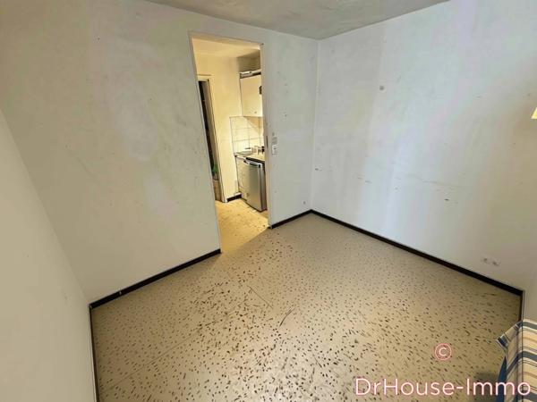 Appartement à vendre 3 pièces de 32 m²