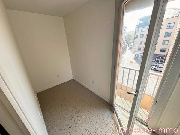 Appartement à vendre 3 pièces de 32 m²