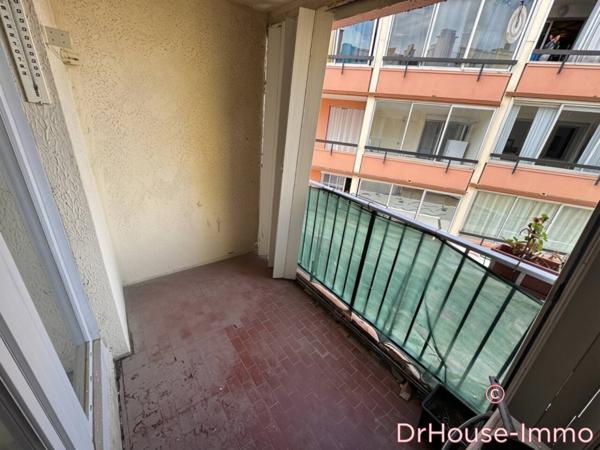 Appartement à vendre 3 pièces de 32 m²
