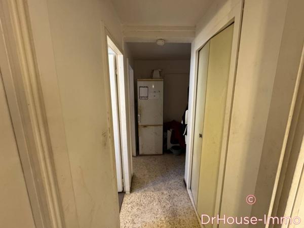 Appartement à vendre 3 pièces de 32 m²