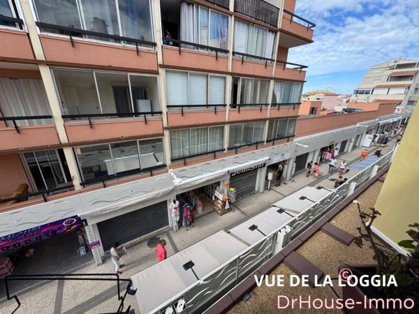 Appartement à vendre 3 pièces de 32 m²
