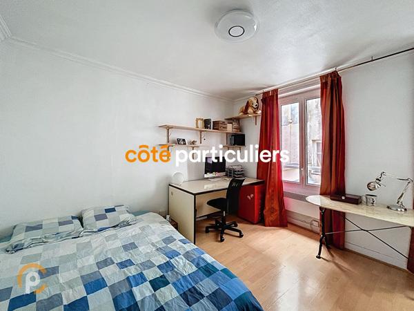 Vente Appartement17 m² - 1 Pièce - PARIS (75013)