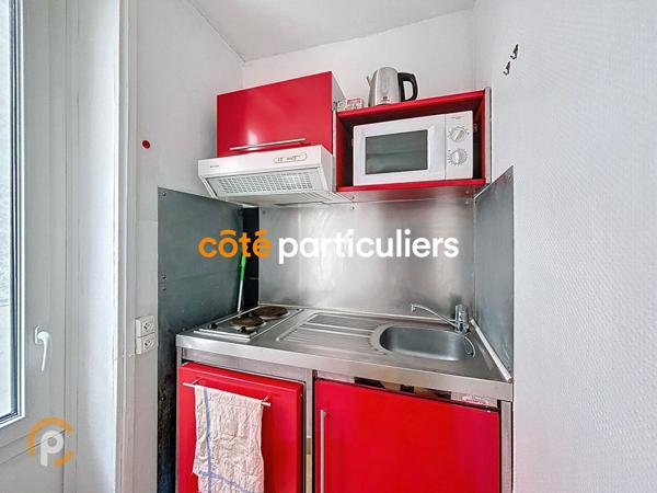 Vente Appartement17 m² - 1 Pièce - PARIS (75013)