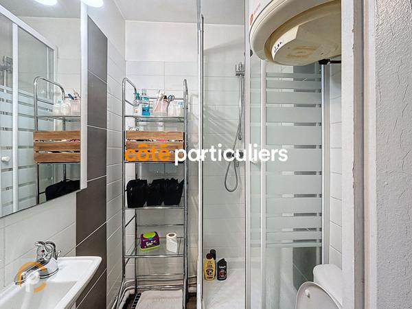 Vente Appartement17 m² - 1 Pièce - PARIS (75013)