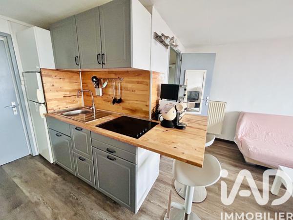 Studio à vendre 21 m² Val de Briey
