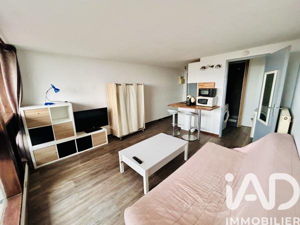 Studio à vendre 21 m² Val de Briey