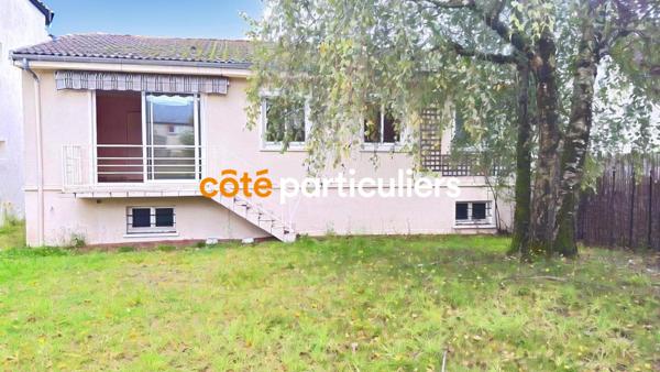 Vente Maison93,83 m² - 6 Pièces - ORLEANS (45000)
