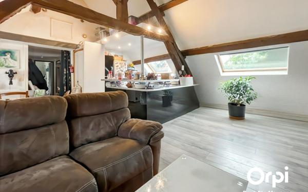 Appartement à vendre    4 pièces •  Pont-Sainte-Maxence