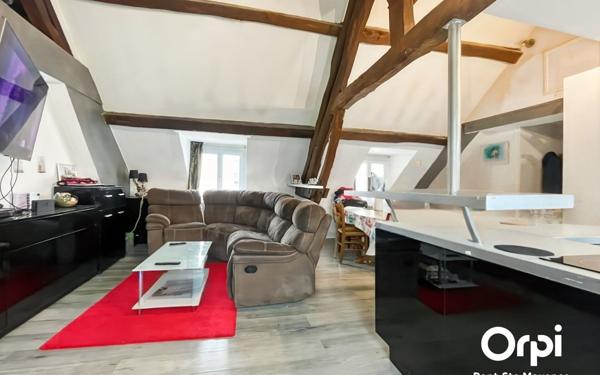 Appartement à vendre    4 pièces •  Pont-Sainte-Maxence