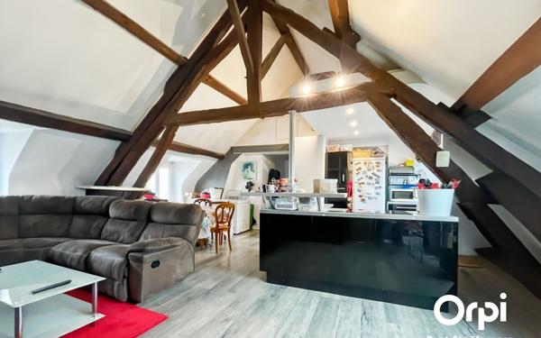 Appartement à vendre    4 pièces •  Pont-Sainte-Maxence