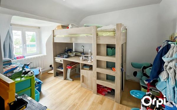 Appartement à vendre    4 pièces •  Pont-Sainte-Maxence