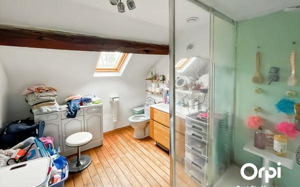 Appartement à vendre    4 pièces •  Pont-Sainte-Maxence