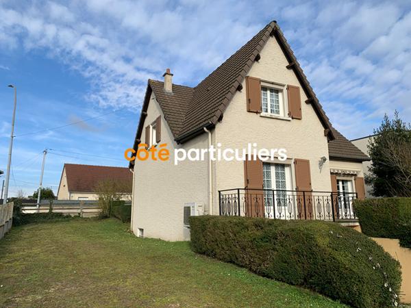 Vente Maison130 m² - 6 Pièces - VENDOME (41100)