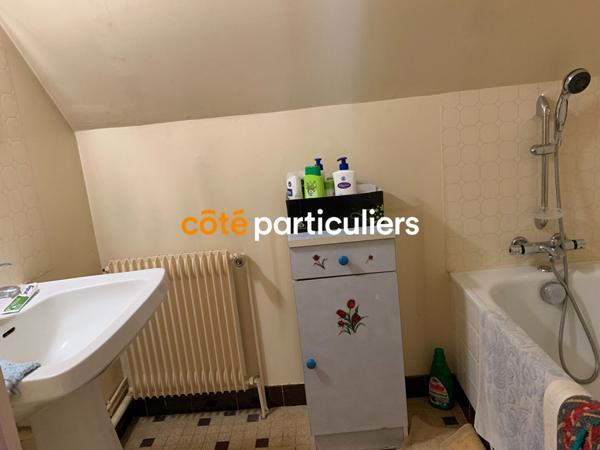 Vente Maison130 m² - 6 Pièces - VENDOME (41100)