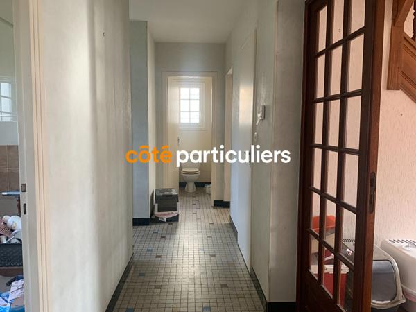 Vente Maison130 m² - 6 Pièces - VENDOME (41100)