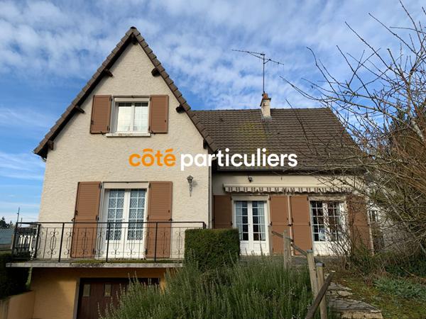 Vente Maison130 m² - 6 Pièces - VENDOME (41100)