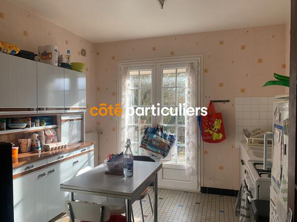 Vente Maison130 m² - 6 Pièces - VENDOME (41100)