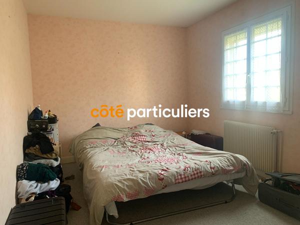 Vente Maison130 m² - 6 Pièces - VENDOME (41100)