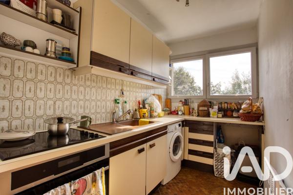 Appartement à vendre 