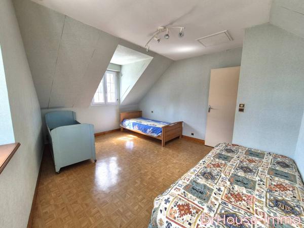 Maison à vendre 5 pièces de 109 m²