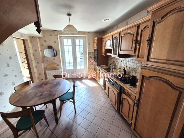 Maison à vendre 5 pièces de 109 m²