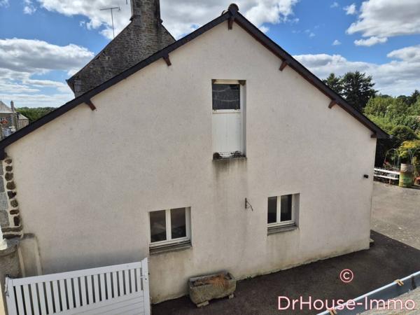 Maison à vendre 5 pièces de 109 m²
