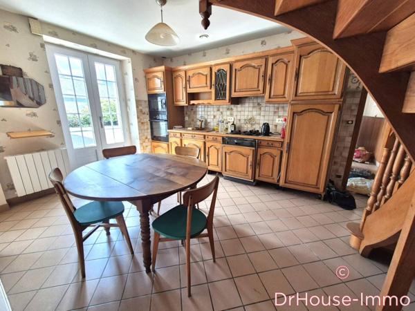Maison à vendre 5 pièces de 109 m²