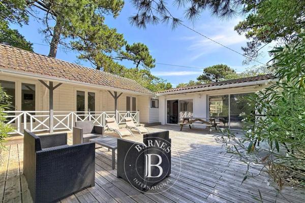 Lège-Cap-Ferret, Villa 8 Chambres -  120 m² à vendre