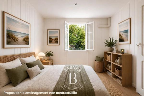 Lège-Cap-Ferret, Villa 8 Chambres -  120 m² à vendre