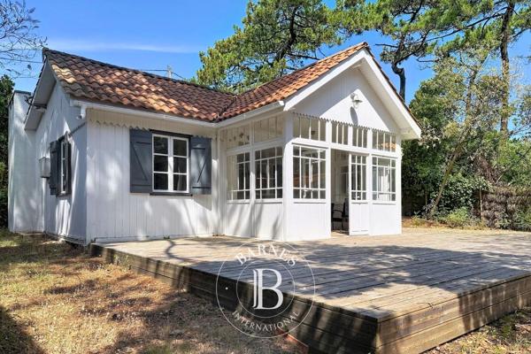Lège-Cap-Ferret, Villa 8 Chambres -  120 m² à vendre