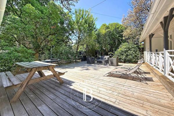 Lège-Cap-Ferret, Villa 8 Chambres -  120 m² à vendre