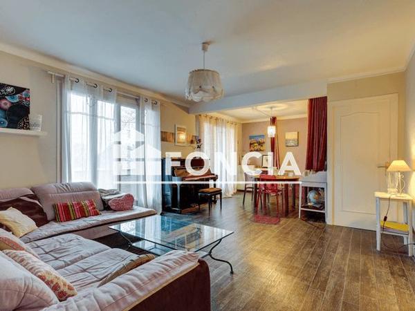 À vendre Appartement 5 pièces 87 m² - Dijon 21000