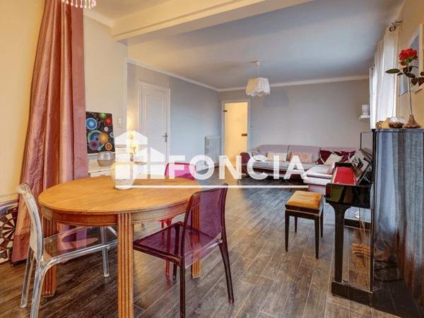 À vendre Appartement 5 pièces 87 m² - Dijon 21000