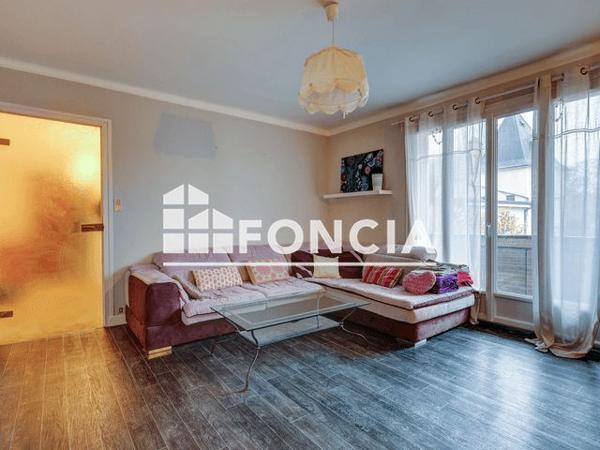 À vendre Appartement 5 pièces 87 m² - Dijon 21000