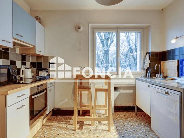 À vendre Appartement 5 pièces 87 m² - Dijon 21000