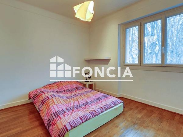 À vendre Appartement 5 pièces 87 m² - Dijon 21000