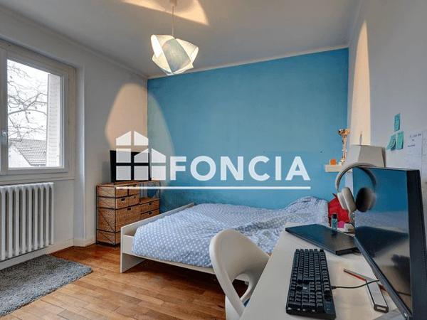 À vendre Appartement 5 pièces 87 m² - Dijon 21000