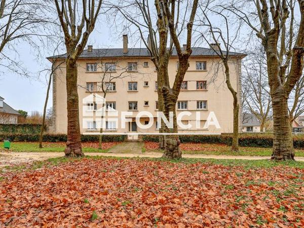 À vendre Appartement 5 pièces 87 m² - Dijon 21000