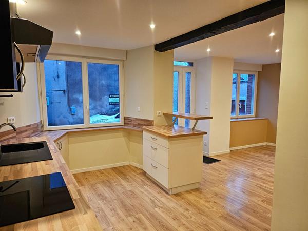Maison de ville 95m²